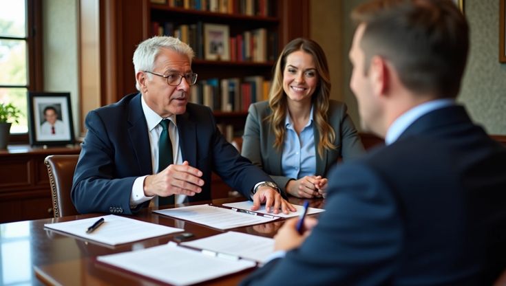 Legal Services Lawyers in Windsor - Saverpierre Maggio Clinic